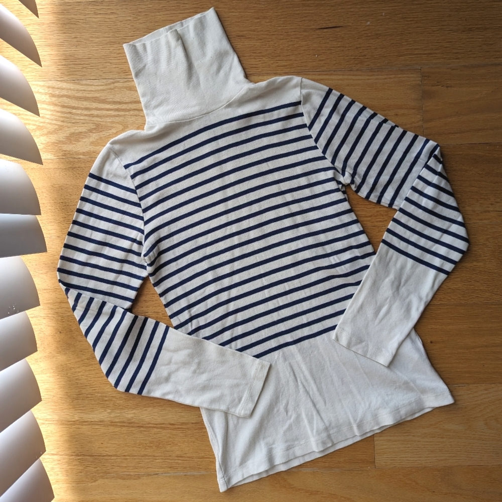 Turtleneck T Shirt